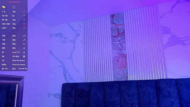 MarScarlett online show from 29, 3, 2026