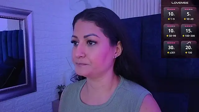 Snapshot of MarScarlett chatting on 24, 5, 2026 MarScarlett online show from 24, 5, 2026