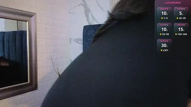Snapshot of MarScarlett chatting on 29, 5, 2026 MarScarlett online show from 29, 5, 2026