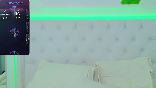 AriannaSins online show from 30, 1, 2025