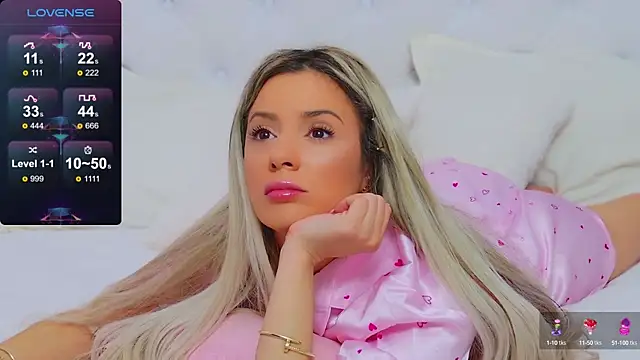 AriannaSins online show from 12, 2, 2025