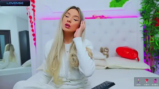 AriannaSins online show from 24, 2, 2025