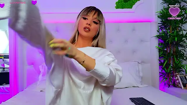 AriannaSins online show from 5, 2, 2026