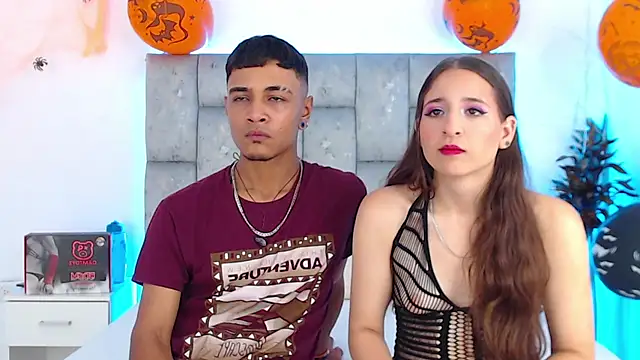 SweetAndSinful online show from 2, 11, 2025