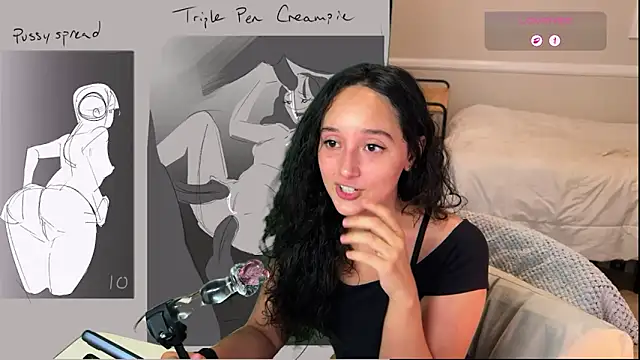 WinnieRin online show from 28, 2, 2026