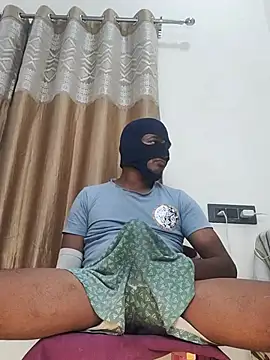 Mysterious Prince online show from 23, 11, 2025