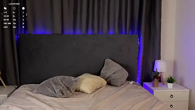 NadiaGnegy online show from 20, 11, 2025