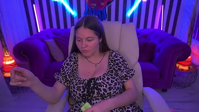 QueenEvieX online show from 8, 5, 2026