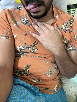 Handsome8677 online show from 2, 11, 2025