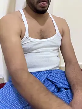 Handsome8677 online show from 12, 4, 2026