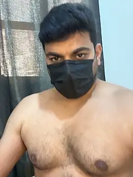 Handsome8677 online show from 12, 5, 2026