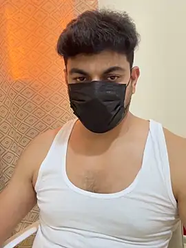 Snapshot of Handsome8677 chatting on 16, 6, 2026 Handsome8677 online show from 16, 6, 2026
