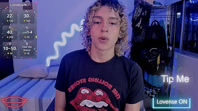 Lyric Mirage online show from 23, 2, 2026