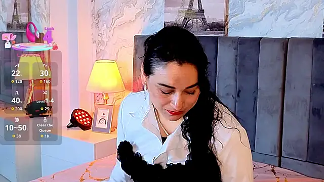 Snapshot of Elizabeth_bennett_6 chatting on 21, 12, 2025 Elizabeth bennett 6 online show from 21, 12, 2025