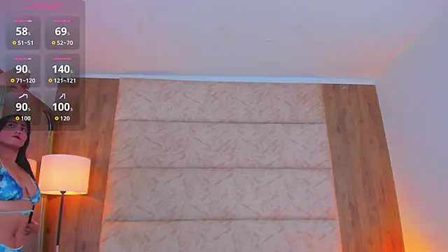 Antonella Russo1 online show from 20, 10, 2025