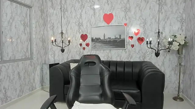 AlexandraMilff online show from 15, 3, 2026