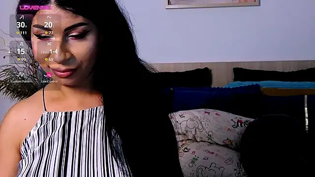 Snapshot of Miss_Ava chatting on 15, 7, 2026 Miss Ava online show from 15, 7, 2026
