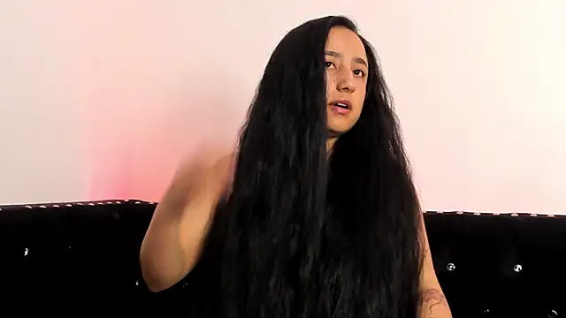 Samanta Fischer online show from 26, 11, 2025