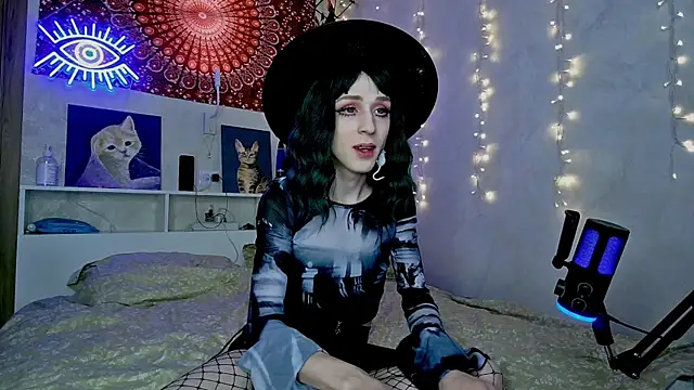 Snapshot of whoalexxa chatting on 22, 12, 2025 whoalexxa online show from 22, 12, 2025