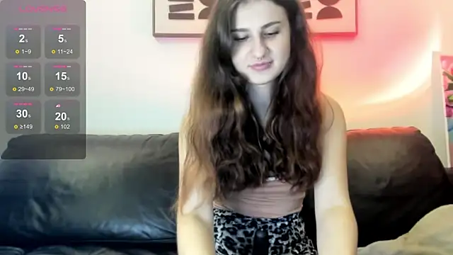 Kissxxkruel online show from 20, 11, 2025