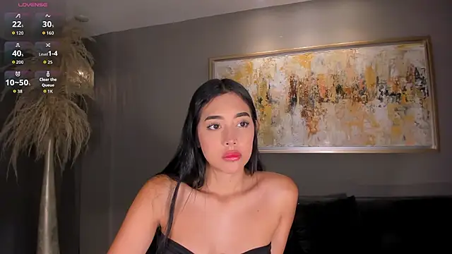 ScarlettBlaze  online show from 18, 3, 2026