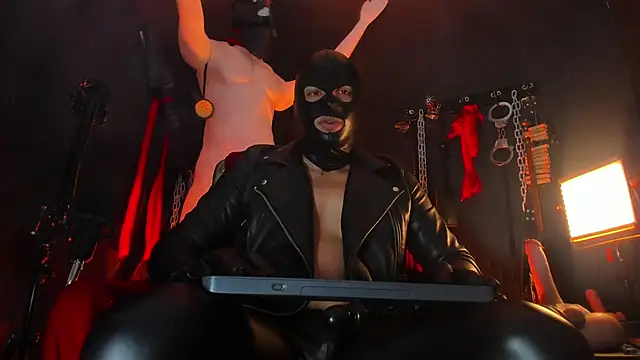 Master Connor BDSM online show from 15, 4, 2026