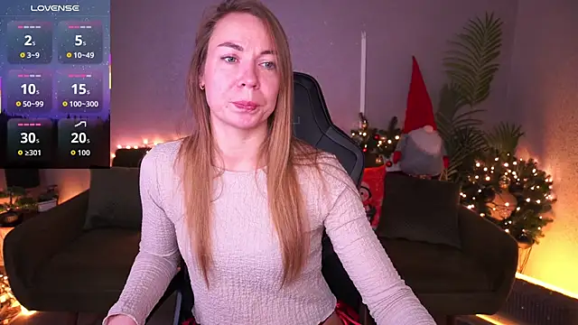 VixenMuse online show from 7, 1, 2026