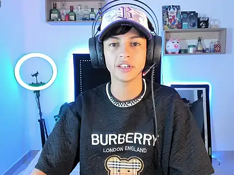 Alejo Desire online show from 11, 11, 2025