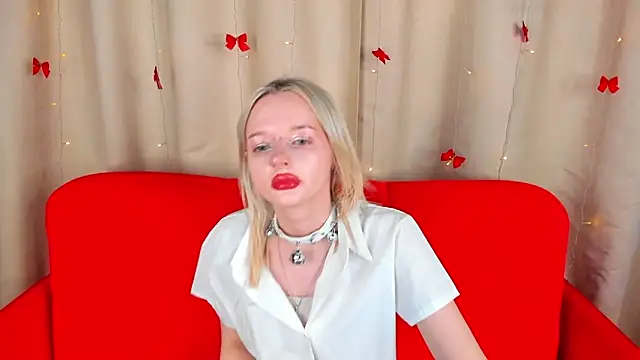 AlessaKiss online show from 20, 2, 2026