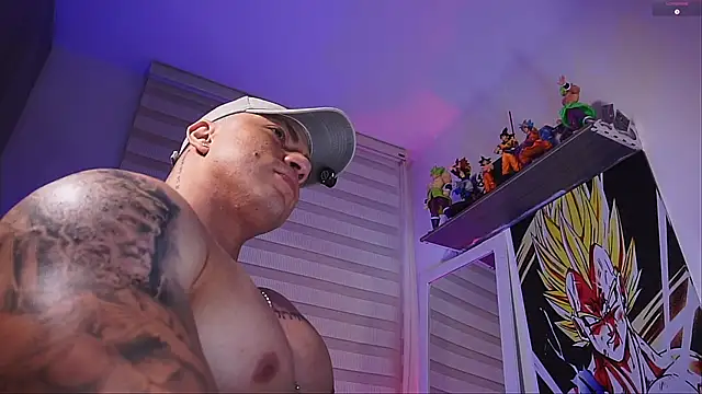 Jherxx online show from 21, 10, 2025