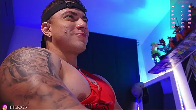 Jherxx online show from 19, 3, 2026