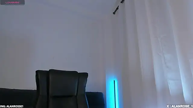 AlanRose01 online show from 25, 10, 2025