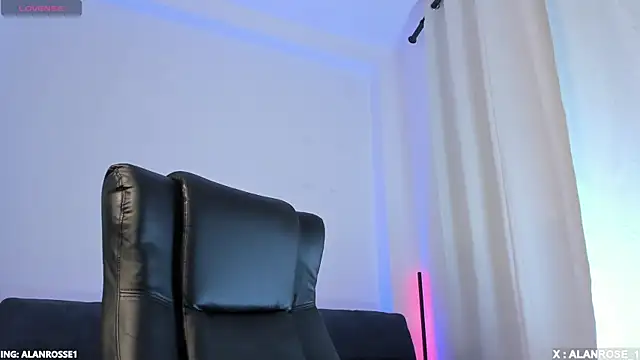 AlanRose01 online show from 4, 11, 2025