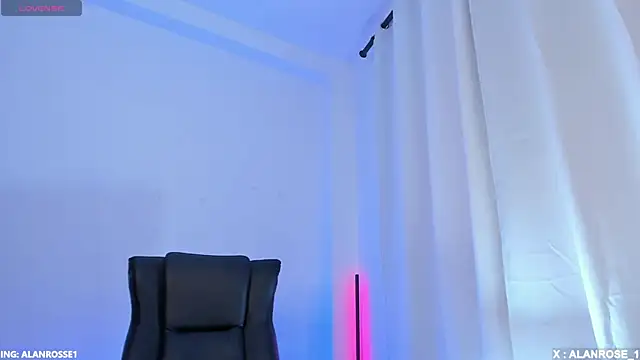 AlanRose01 online show from 9, 11, 2025