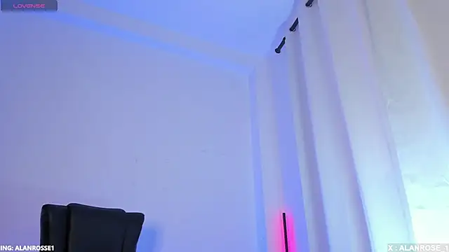 AlanRose01 online show from 10, 11, 2025