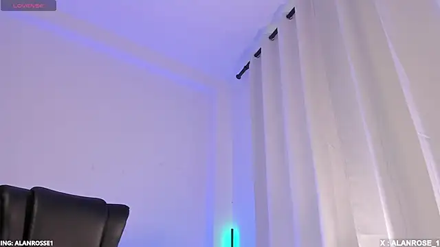 AlanRose01 online show from 5, 12, 2025