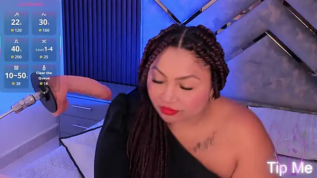 Halleyrosse online show from 25, 11, 2025