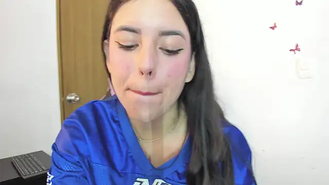 KYMBERLY0825 online show from 14, 6, 2026