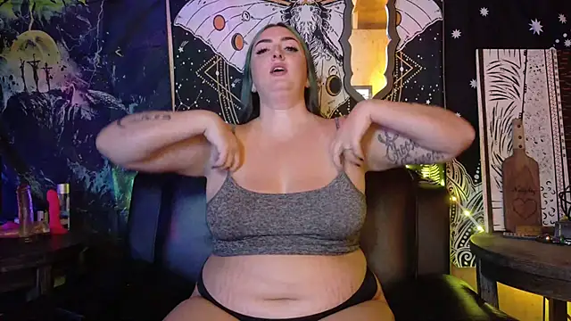 ImKatMeow online show from 16, 7, 2026