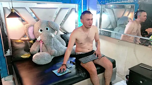 TemptationDual online show from 12, 11, 2025