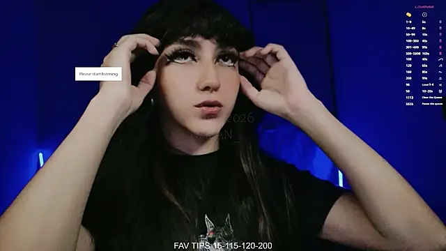 Nalan   online show from 17, 4, 2026