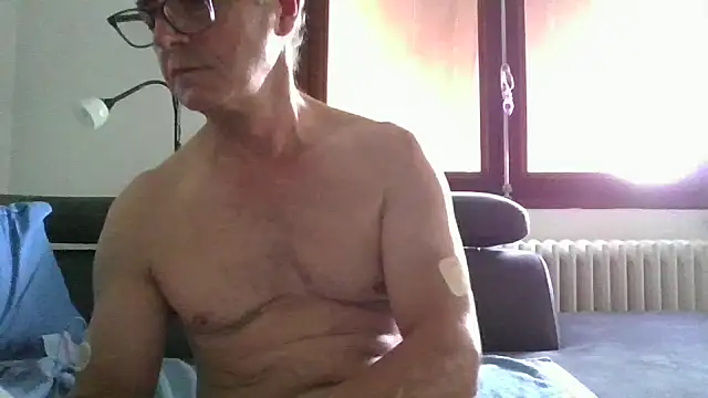 Sexyfab65 online show from 20, 6, 2026