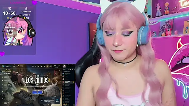 LuanEter online show from 27, 2, 2026