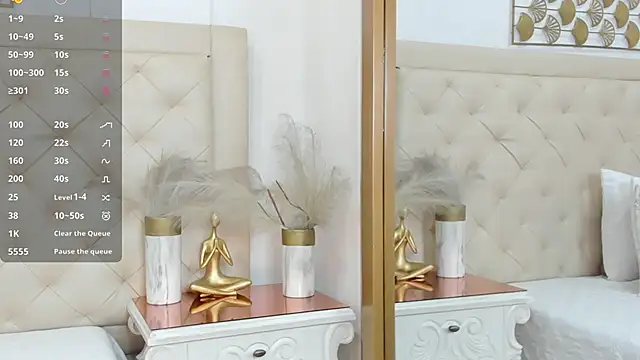 lucia lorenz online show from 17, 1, 2026