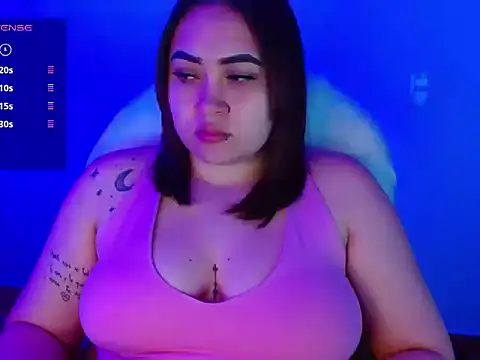 Snapshot of m33li chatting on 22, 10, 2025 m33li online show from 22, 10, 2025