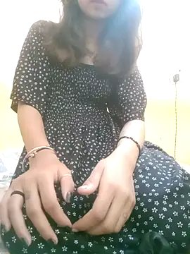 sapna sharma1 online show from 22, 10, 2025