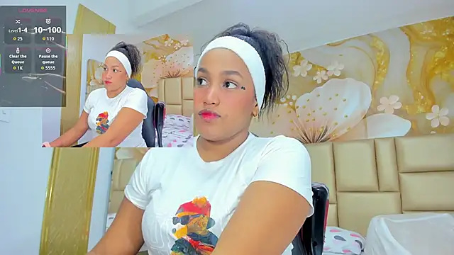 NahomiWalker  online show from 6, 3, 2026