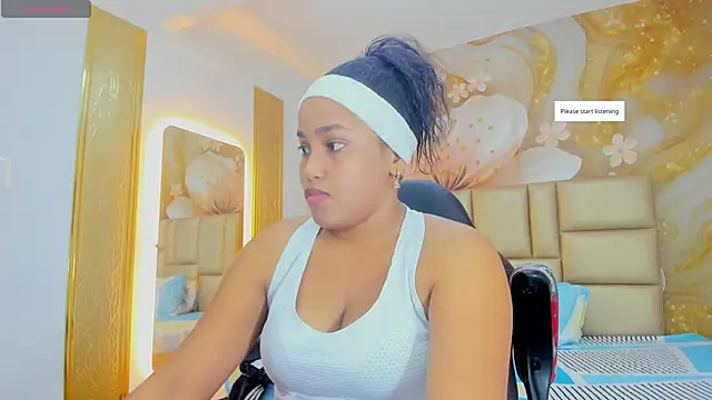 NahomiWalker  online show from 6, 4, 2026