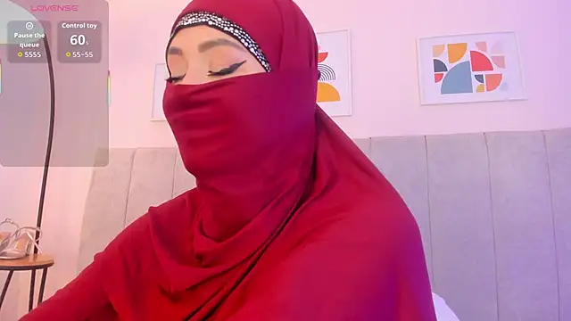 fatiima  online show from 5, 3, 2026