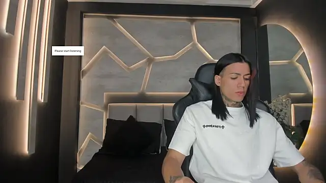 ArohomLester online show from 4, 11, 2025